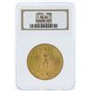 Image 1 : 1924 $20 St. Gaudens Double Eagle Gold Coin NGC MS65