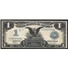 Image 1 : 1899 $1 Black Eagle Silver Certificate Note