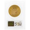 Image 2 : 1900 $20 Liberty Head Double Eagle Gold Coin PCGS MS64+