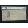 Image 2 : 1862-63 $100 The Confederate States of America Note T-41 PMG AU 53EPQ