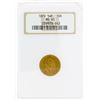 Image 1 : 1874 Sweden 10 Kronor Gold Coin NGC MS65