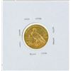 Image 2 : 1912 $2 1/2 Indian Head Quarter Eagle Gold Coin