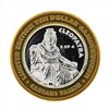 Image 2 : .999 Silver Caesars Tahoe $10 Casino Gaming Token Limited Edition