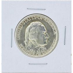 1927 Sesquicentennial Bennington Vermont Commemorative Half Dollar Coin
