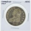 Image 1 : 1825 Capped Bust Half Dollar Silver Coin