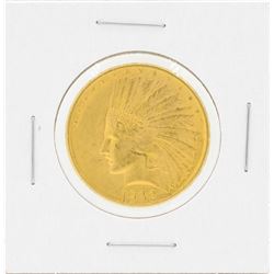 1932 $10 Indian Head Eagle Gold Coin