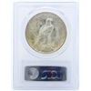 Image 2 : 1923 $1 Peace Silver Dollar Coin PCGS MS64