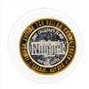 Image 1 : .999 Silver Nugget Sparks Nevada $10 Casino Gaming Token Limited Edition