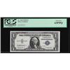 Image 1 : 1935H $1 Silver Certificate Note PCGS Choice New 63PPQ