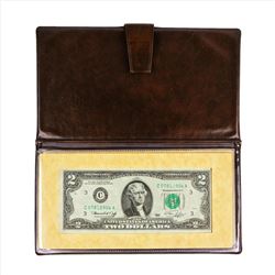 1976 $2 Bicentennial Commemorative FRN Note First Day of Issue