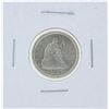 Image 1 : 1875 Seated Liberty Twenty Cent Piece Coin