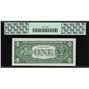 Image 2 : 1957 $1 Silver Certificate Note PCGS Gem New 66PPQ