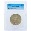 Image 1 : 1925 Stone Mountain Commemorative Half Dollar Coin ICG MS65