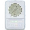 Image 2 : 1922 $1 Peace Silver Dollar Coin NGC MS63