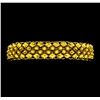Image 1 : 21KT Yellow Gold Ladies Fashion Bracelet