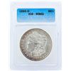 Image 1 : 1890-O $1 Morgan Silver Dollar Coin ICG MS63