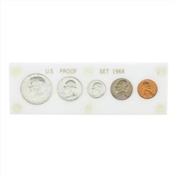 1964 (5) Coin Proof Set