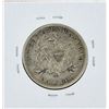 Image 2 : 1877-CC Seated Liberty Half Dollar Coin Damaged