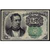 Image 1 : 1874 Ten Cents Fifth Issue Fractional Note