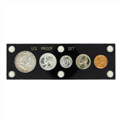 1957 (5) Coin Proof Set