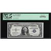 Image 1 : 1935H $1 Silver Certificate Note PCGS Choice New 63PPQ