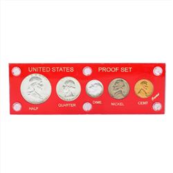 1958 (5) Coin Proof Set