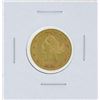 Image 1 : 1881 $5 Liberty Head Half Eagle Gold Coin