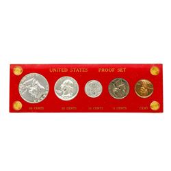 1954 (5) Coin Proof Set