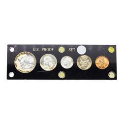 1955 (5) Coin Proof Set