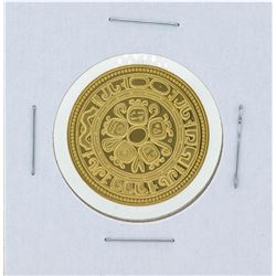 1976 $100 Belize Gold Proof Coin