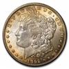 Image 1 : 1892-CC MORGAN DOLLAR MS-63