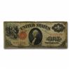 Image 1 : 1917 $1.00 Legal Tender VG Large Currency Note