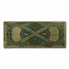 Image 2 : 1917 $1.00 Legal Tender VG Large Currency Note