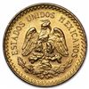 Image 1 : 1945 Mexico Gold 2 1/2 Pesos AGW .0603