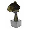 Image 8 : Female Version Bronze Sculpture on Marble base Figurine