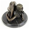 Image 10 : Contortionist Bronze Sculpture