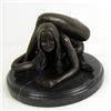 Image 1 : Contortionist Bronze Sculpture