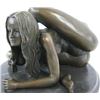 Image 3 : Contortionist Bronze Sculpture