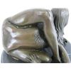 Image 5 : Contortionist Bronze Sculpture