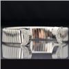 Image 2 : Silver-Tone Cuff Bracelet