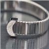 Image 4 : Silver-Tone Cuff Bracelet