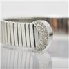 Image 5 : Silver-Tone Cuff Bracelet