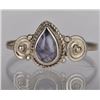 Image 2 : Sterling Silver .925 Ring