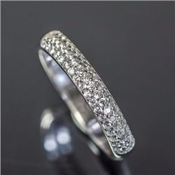 Sterling Silver .925 Cubic Zirconia Ring