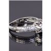 Image 4 : Sterling Silver and Cubic Zirconia Fashion Rings.