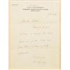 Image 2 : John F. Kennedy 1944 Autograph Letter Signed