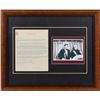 Image 2 : John F. Kennedy 1952 Autograph Letter Signed With Catholic Content