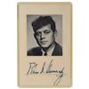 Image 1 : John F. Kennedy's Personally-Owned Signed Senate ID Card