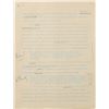 Image 2 : John F. Kennedy 1955 'Profiles in Courage' Hand-Annotated Speech Manuscript Page