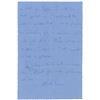 Image 2 : Jacqueline Kennedy 1959 Autograph Letter Signed